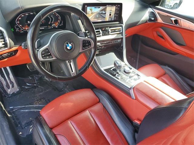 used 2023 BMW M850 car, priced at $75,990