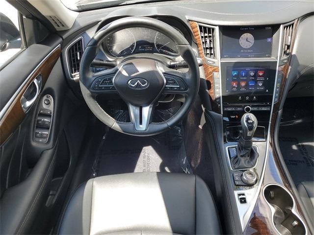 used 2019 INFINITI Q50 car, priced at $21,994