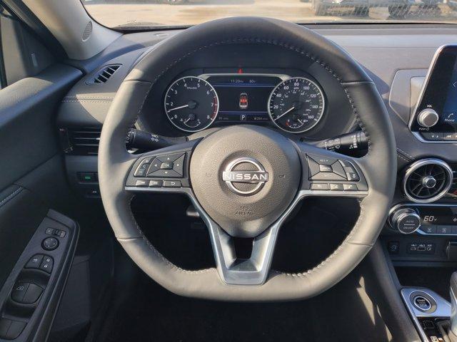 new 2025 Nissan Sentra car, priced at $24,795