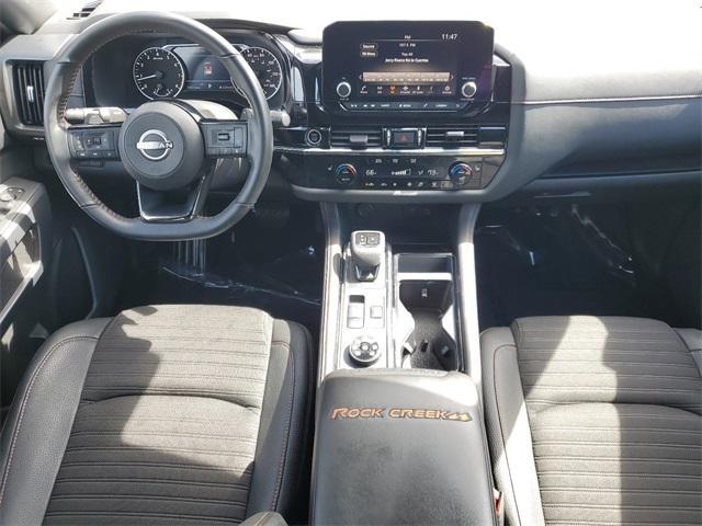 used 2023 Nissan Pathfinder car, priced at $33,990