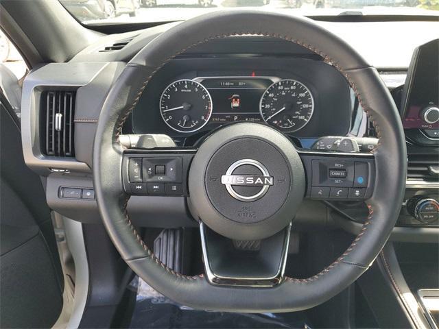 used 2023 Nissan Pathfinder car, priced at $33,990