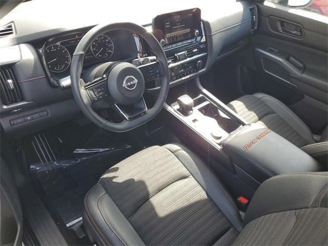 used 2023 Nissan Pathfinder car, priced at $33,990