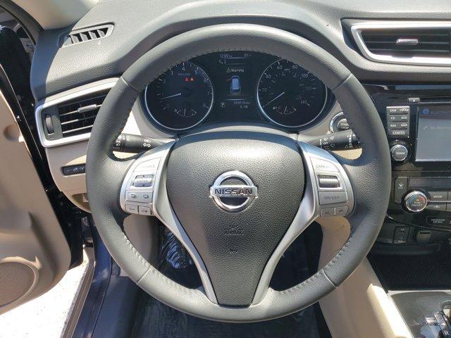 used 2016 Nissan Rogue car, priced at $9,885