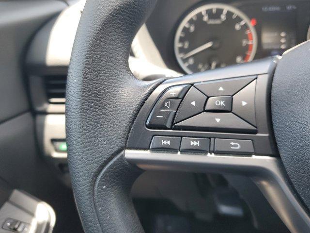 used 2021 Nissan Sentra car, priced at $11,990