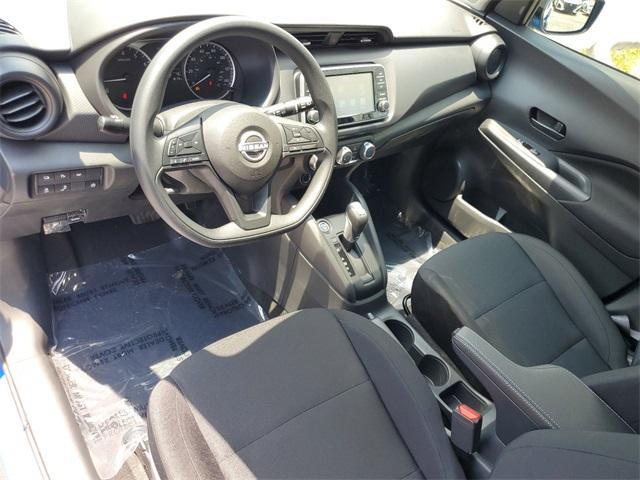 used 2024 Nissan Kicks car, priced at $16,995