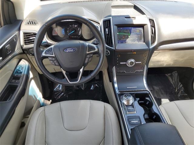 used 2020 Ford Edge car, priced at $17,995