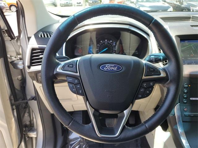 used 2020 Ford Edge car, priced at $17,995