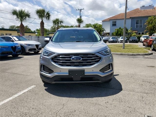 used 2020 Ford Edge car, priced at $17,995