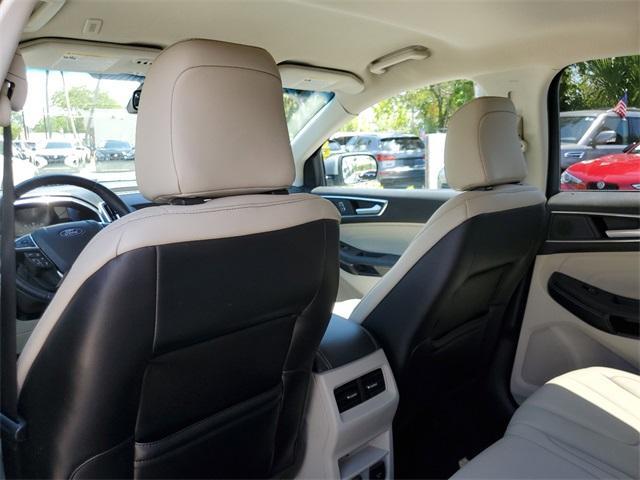 used 2020 Ford Edge car, priced at $17,995