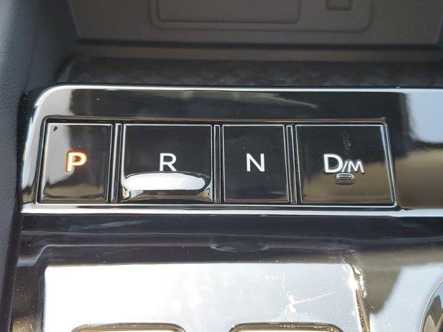 new 2025 Nissan Murano car, priced at $46,953