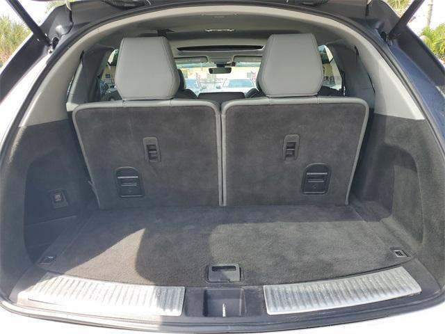 used 2016 Acura MDX car, priced at $13,690