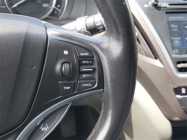 used 2016 Acura MDX car, priced at $13,690