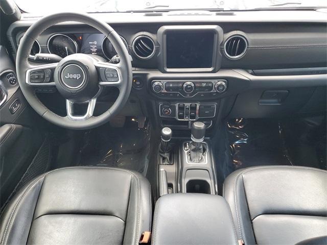 used 2023 Jeep Wrangler 4xe car, priced at $26,990