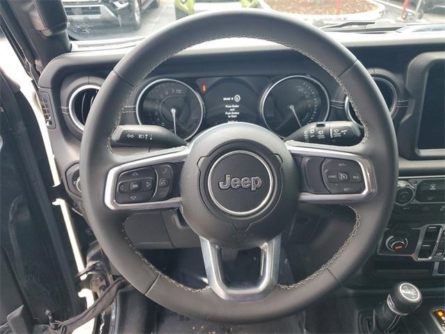 used 2023 Jeep Wrangler 4xe car, priced at $26,990