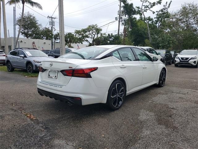 used 2023 Nissan Altima car, priced at $20,990