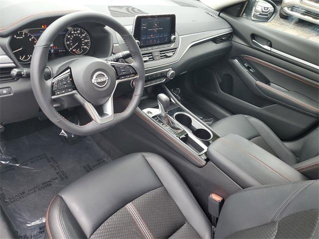 used 2023 Nissan Altima car, priced at $20,990