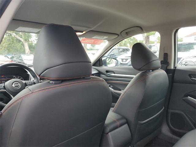 used 2023 Nissan Altima car, priced at $20,990