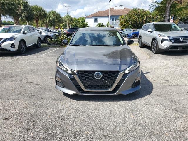 used 2021 Nissan Altima car, priced at $16,990