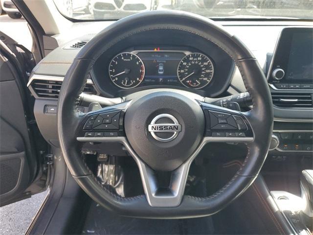 used 2021 Nissan Altima car, priced at $16,990