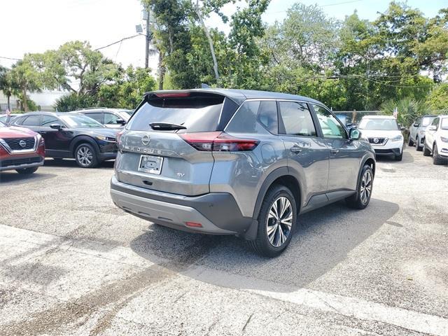 used 2023 Nissan Rogue car, priced at $20,997