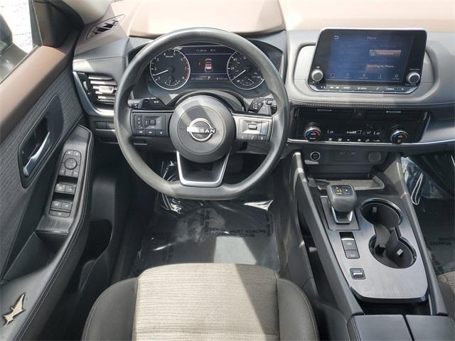 used 2023 Nissan Rogue car, priced at $20,997
