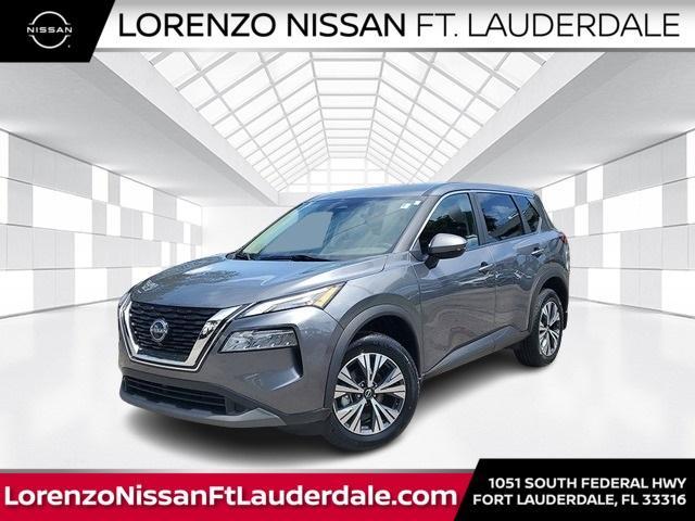 used 2023 Nissan Rogue car, priced at $19,790