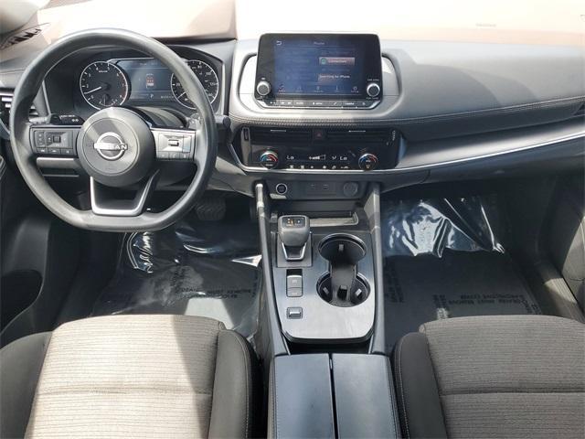 used 2023 Nissan Rogue car, priced at $20,997