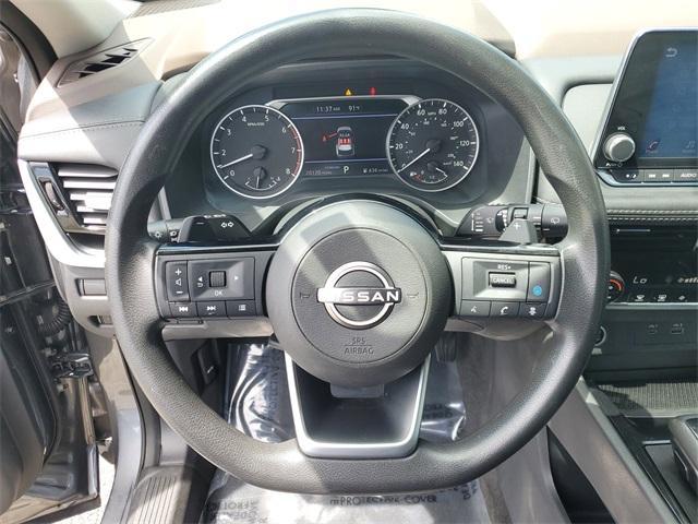used 2023 Nissan Rogue car, priced at $20,997