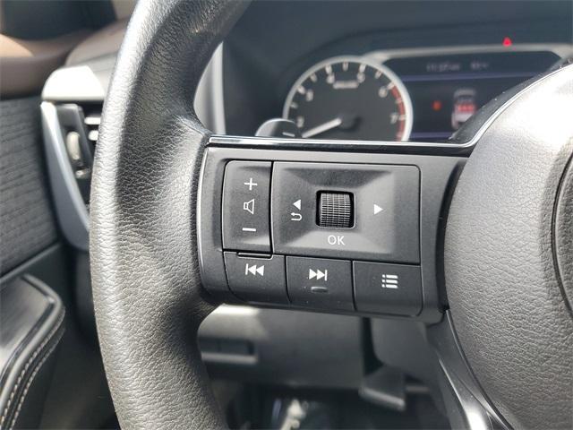 used 2023 Nissan Rogue car, priced at $20,997