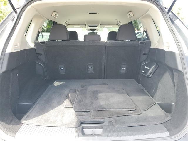 used 2023 Nissan Rogue car, priced at $20,997