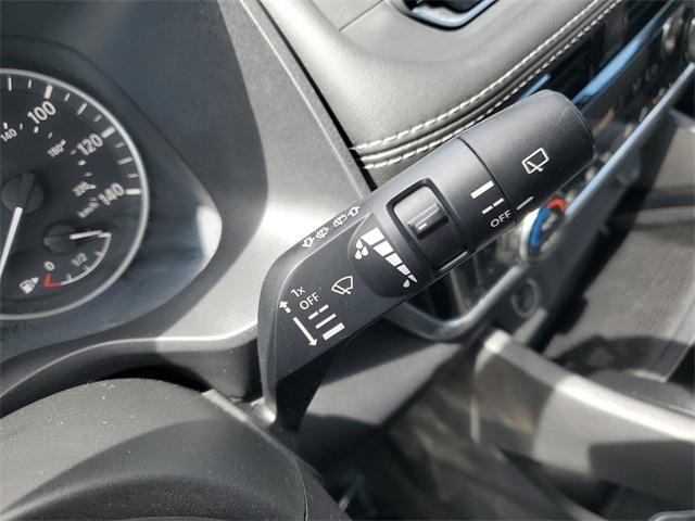 used 2023 Nissan Rogue car, priced at $19,790