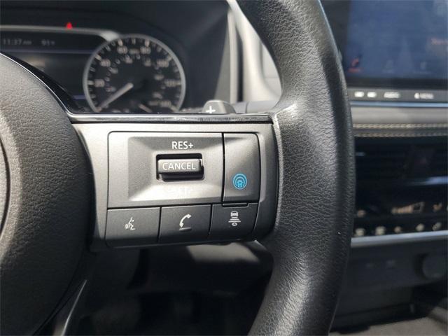 used 2023 Nissan Rogue car, priced at $20,997