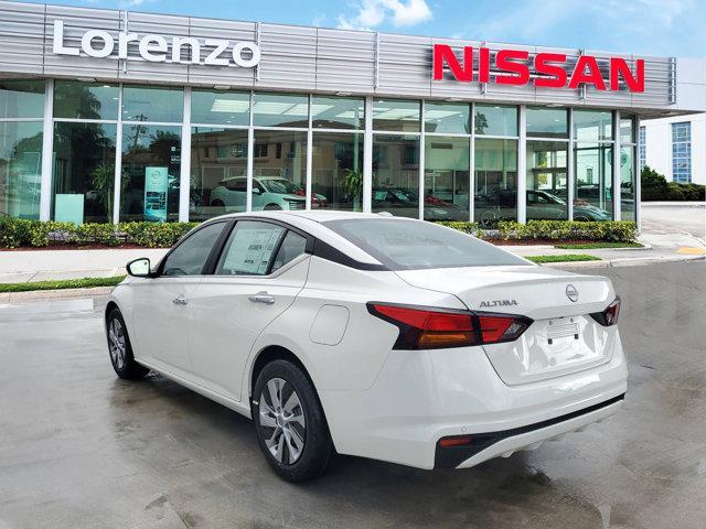 new 2025 Nissan Altima car, priced at $26,301