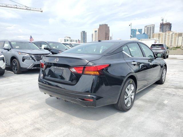 new 2025 Nissan Altima car, priced at $26,995