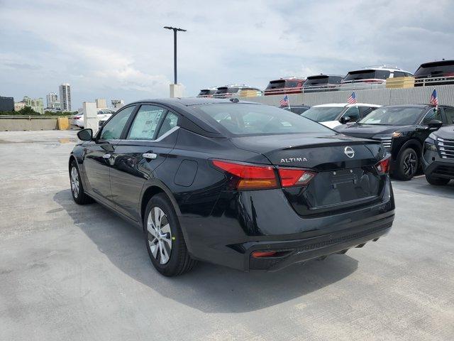 new 2025 Nissan Altima car, priced at $26,995