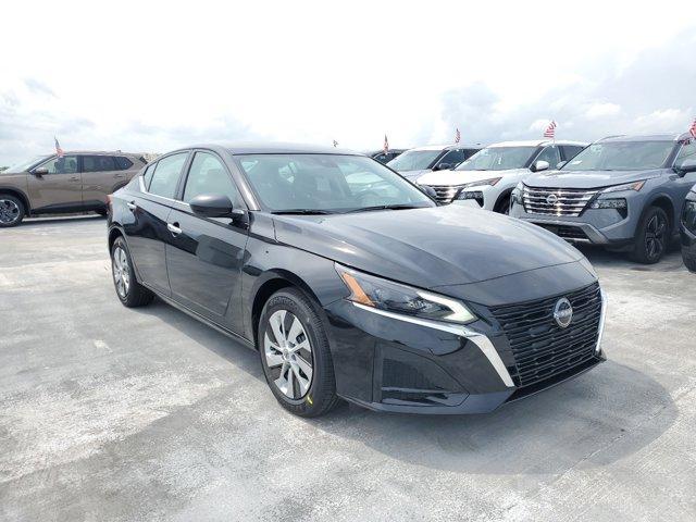 new 2025 Nissan Altima car, priced at $26,995