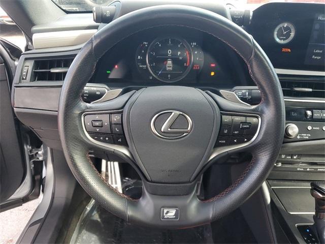 used 2022 Lexus ES 350 car, priced at $35,990