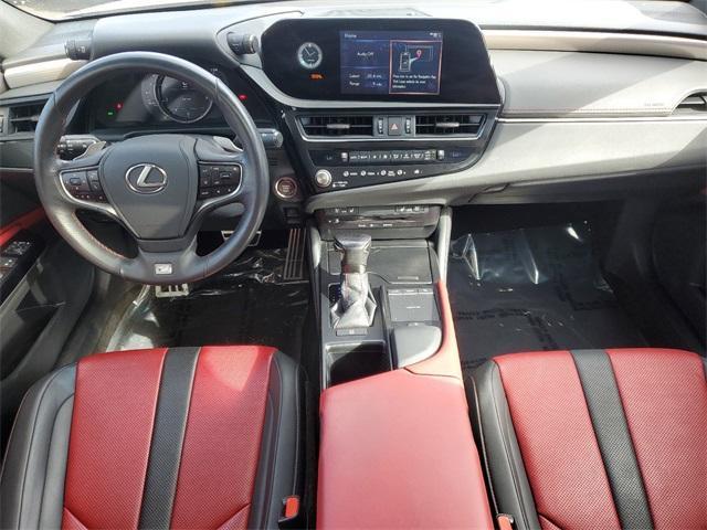 used 2022 Lexus ES 350 car, priced at $35,990