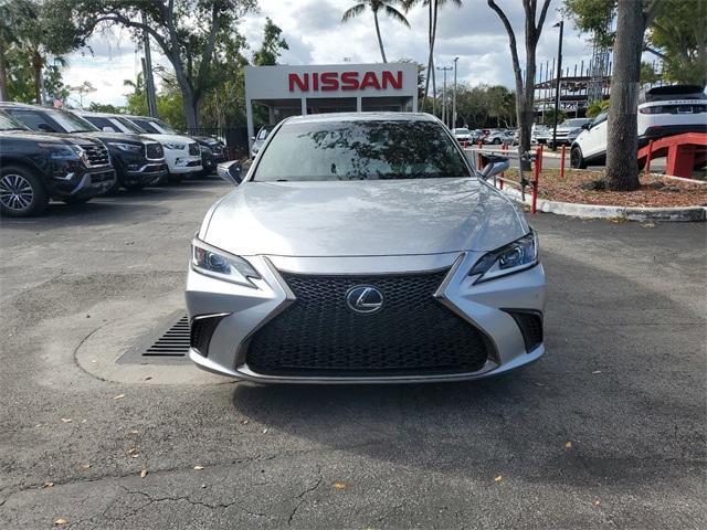 used 2022 Lexus ES 350 car, priced at $35,990