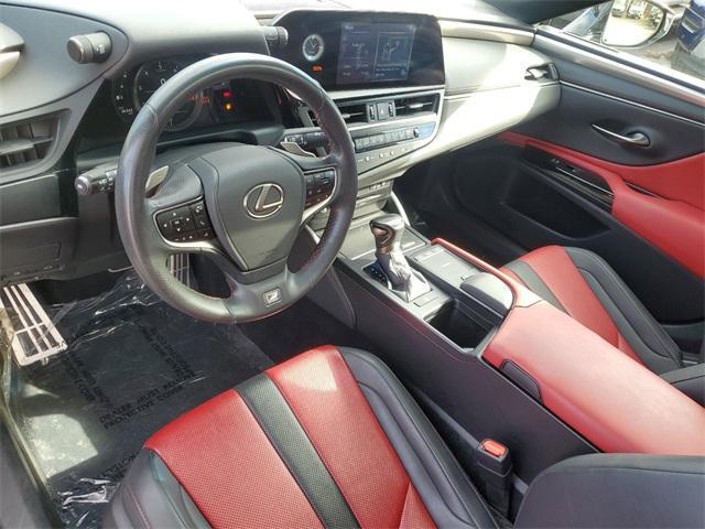 used 2022 Lexus ES 350 car, priced at $35,990