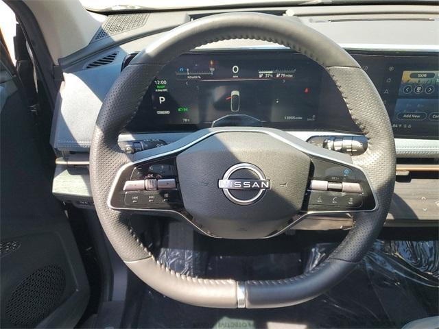 used 2023 Nissan ARIYA car, priced at $28,990