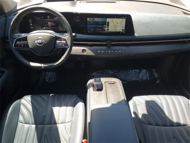 used 2023 Nissan ARIYA car, priced at $28,990