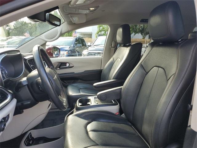 used 2020 Chrysler Pacifica car, priced at $23,990