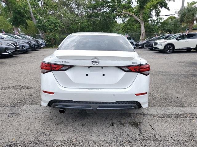 used 2022 Nissan Sentra car, priced at $17,990