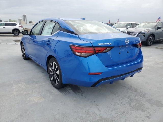 new 2024 Nissan Sentra car, priced at $23,995