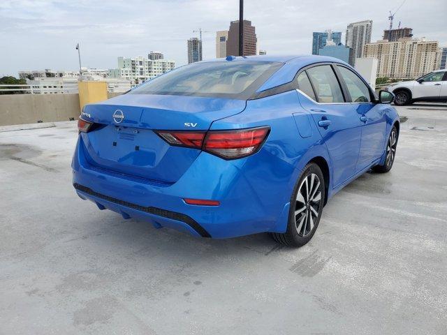 new 2024 Nissan Sentra car, priced at $23,995