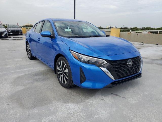 new 2024 Nissan Sentra car, priced at $23,995