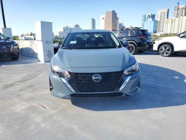 new 2025 Nissan Sentra car, priced at $23,367