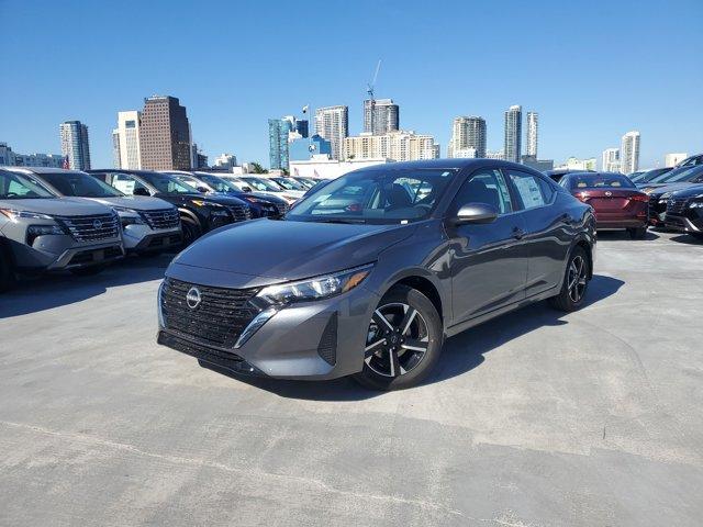 new 2025 Nissan Sentra car, priced at $23,506