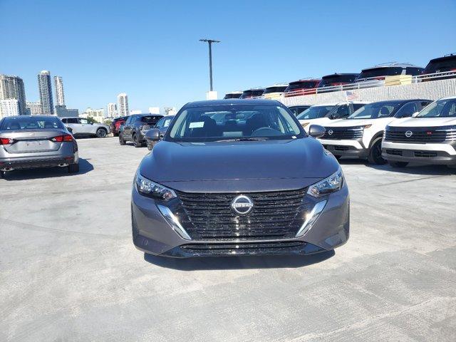 new 2025 Nissan Sentra car, priced at $23,506